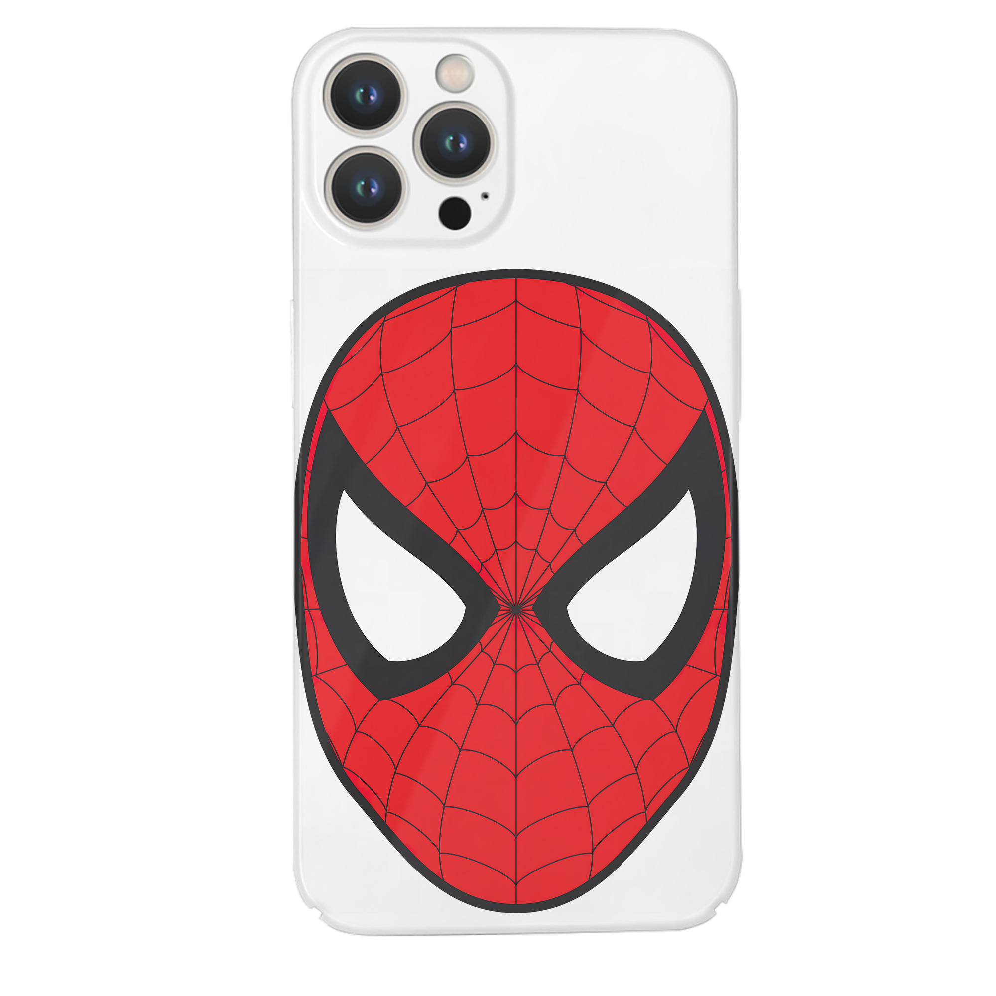（画像用） Spider Man スパイダーマン 【iPhone 14シリーズ対応】ハードケース